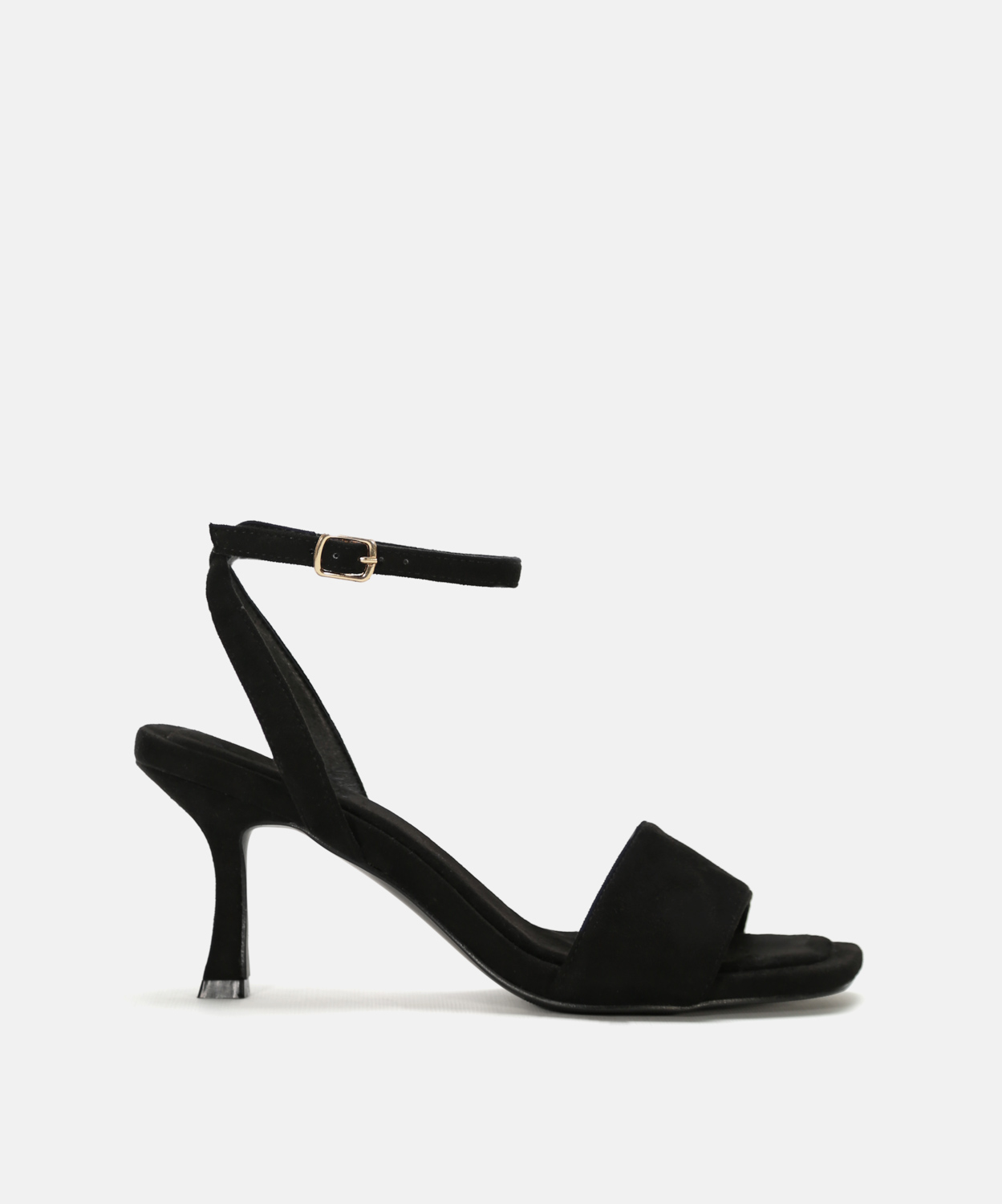 Sandalia tac&oacute;n medio image number null